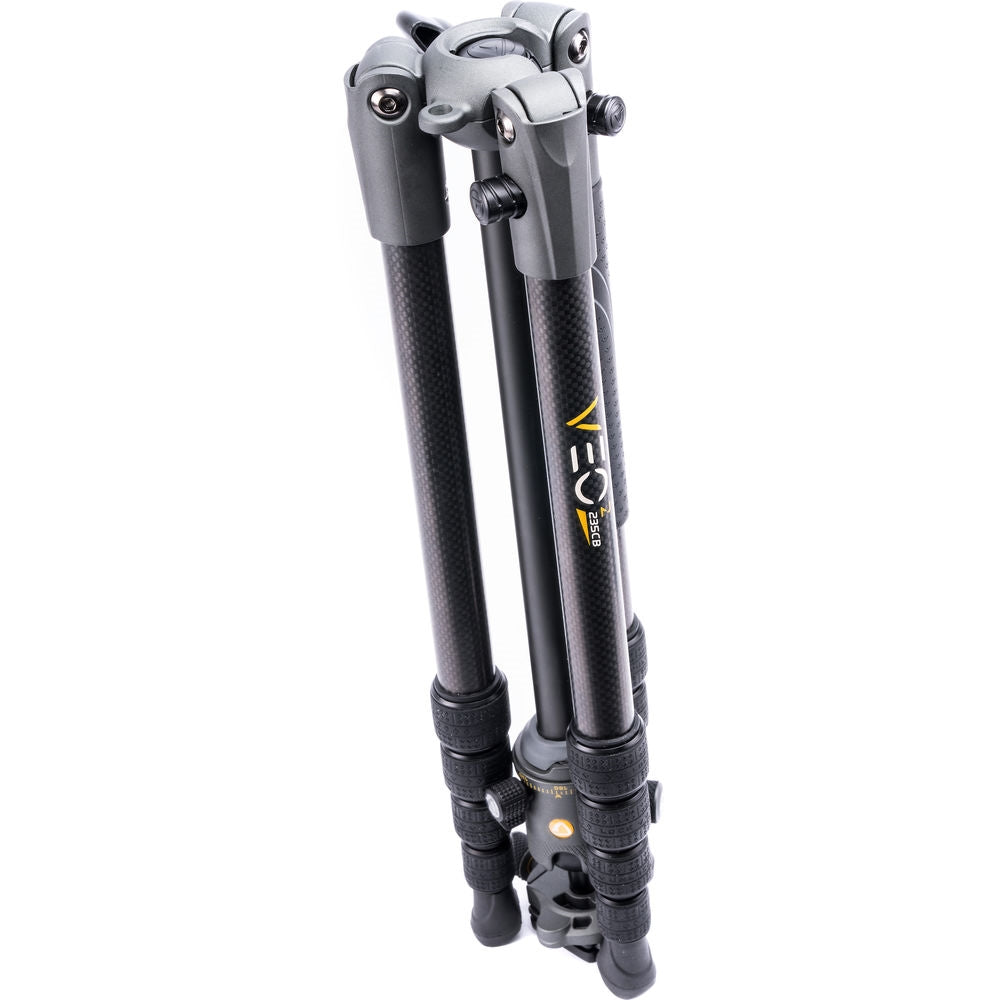 Vanguard VEO 2 235CB Carbon Fiber Tripod with Ball Head | Gray, 4.75'