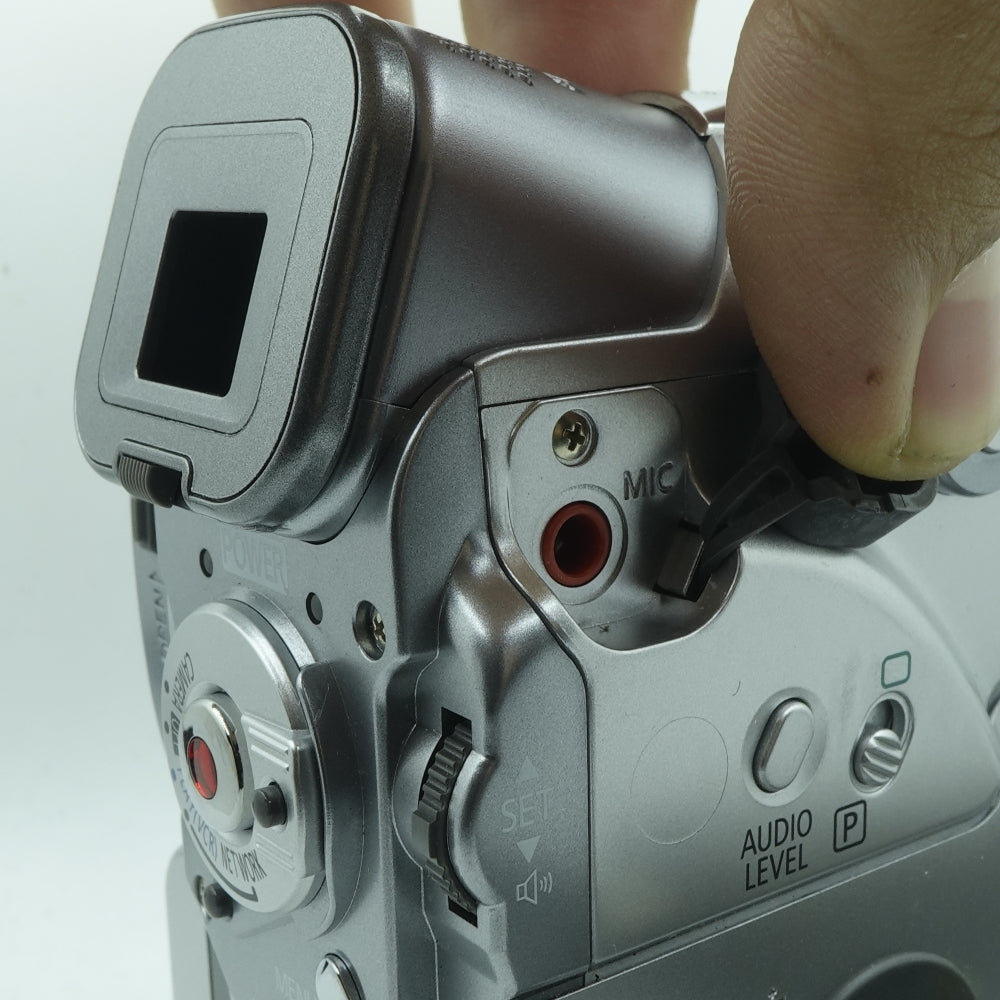 Used Canon Optura 400 | Mini DV | U8+