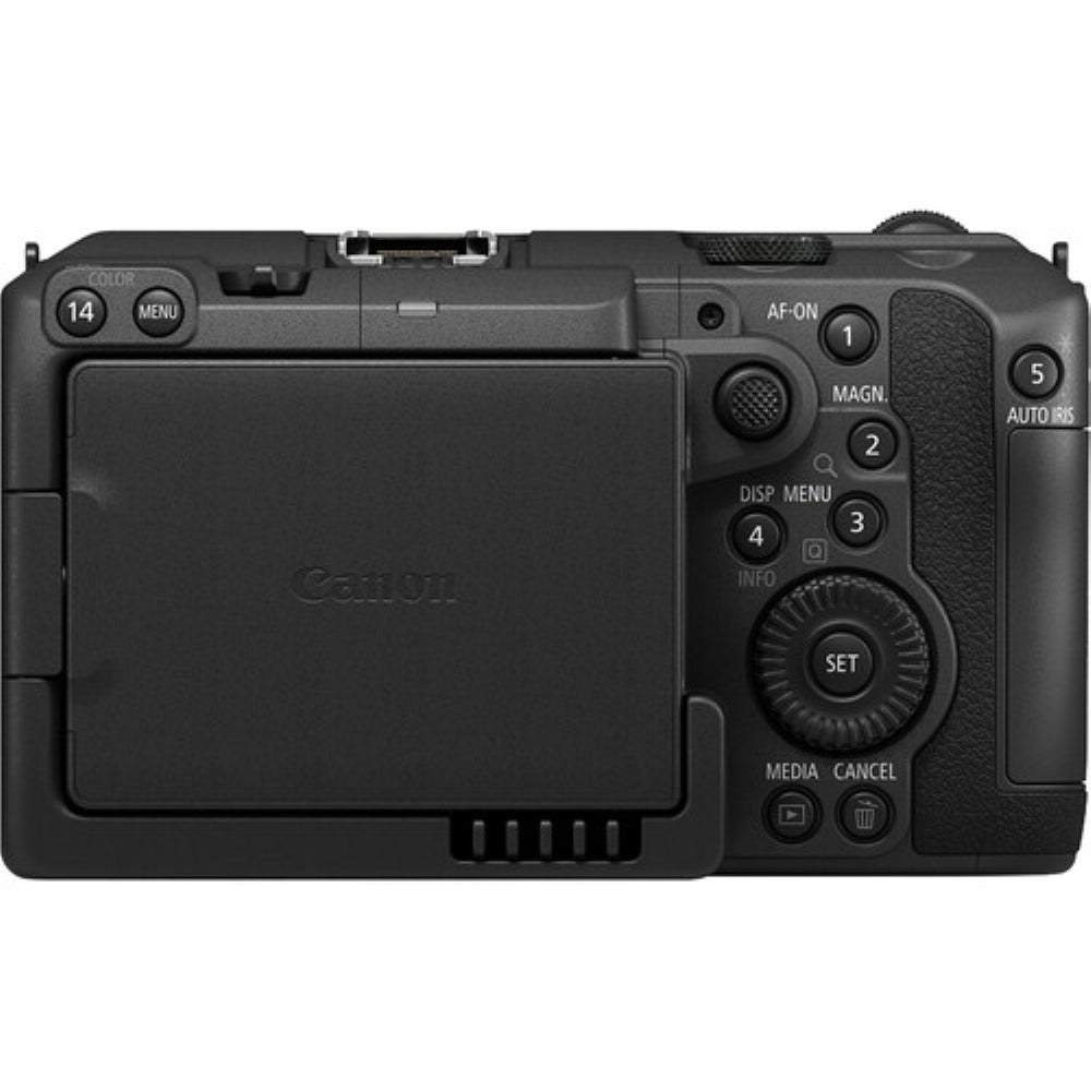 Canon EOS C50 Full-Frame Cinema Camera | Canon RF