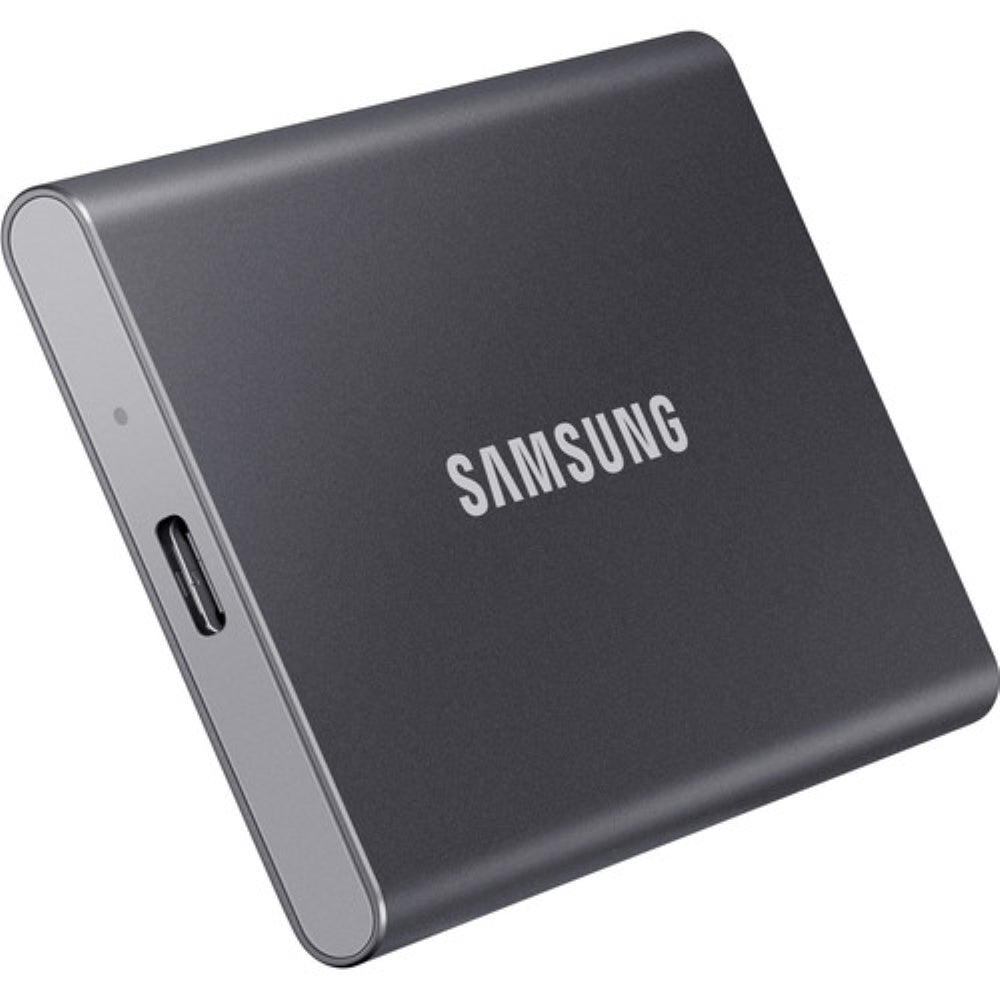 Samsung 1TB T7 Portable SSD | Titan Gray