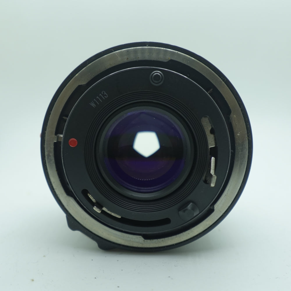 Used Canon FD 50mm f/1.8 Lens | Black | U7