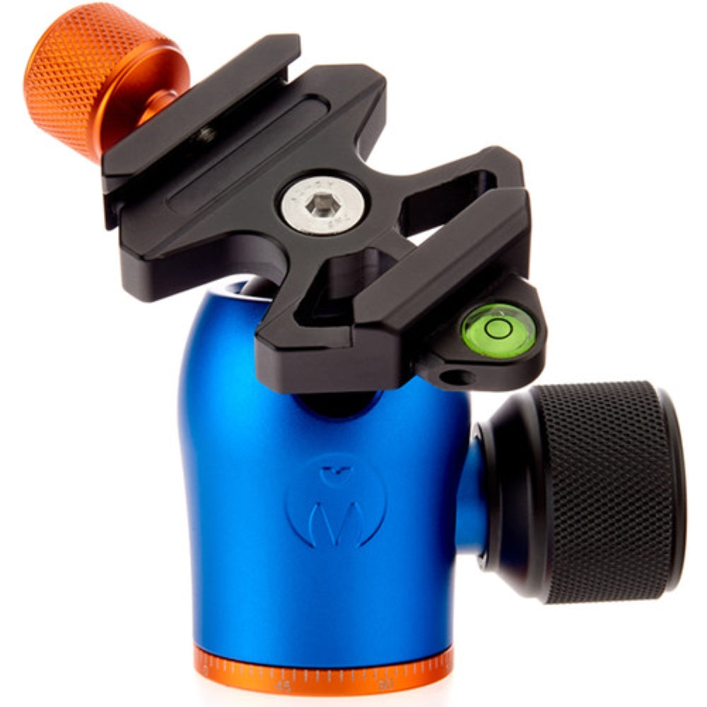 3 Legged Thing Albert 2.0 Tripod Kit with AirHed Pro Ball Head | Bronze and Blue