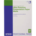 Enhanced Matte Paper 8.5 x 11" | 250 Sheets