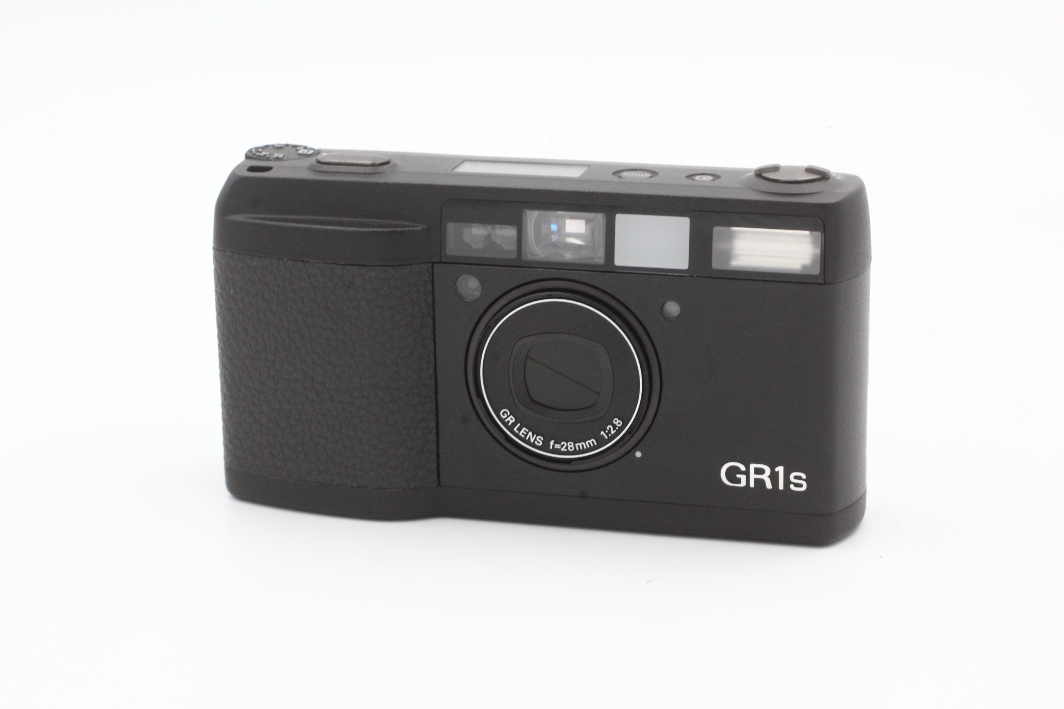 Used Ricoh GR-1 Black Used Very Good