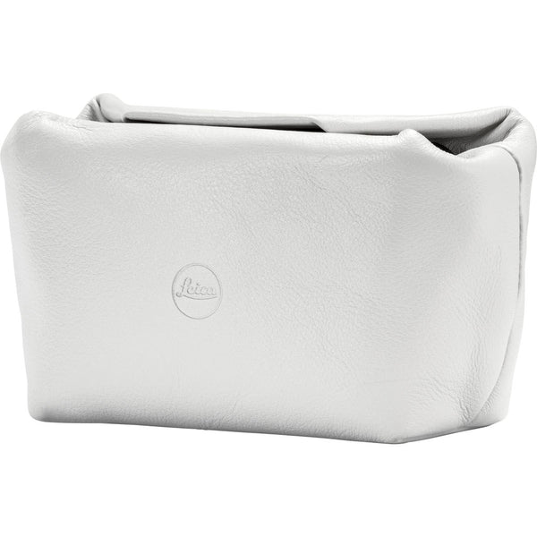 Leica Leather Soft Pouch | White