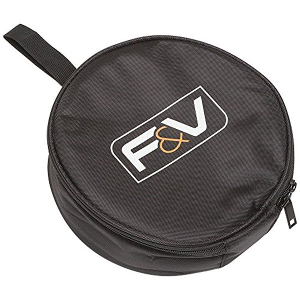 F&V R-300 SE Bi-Color LED Photo & Video Ring Light with Lens Mount and Carrying Case