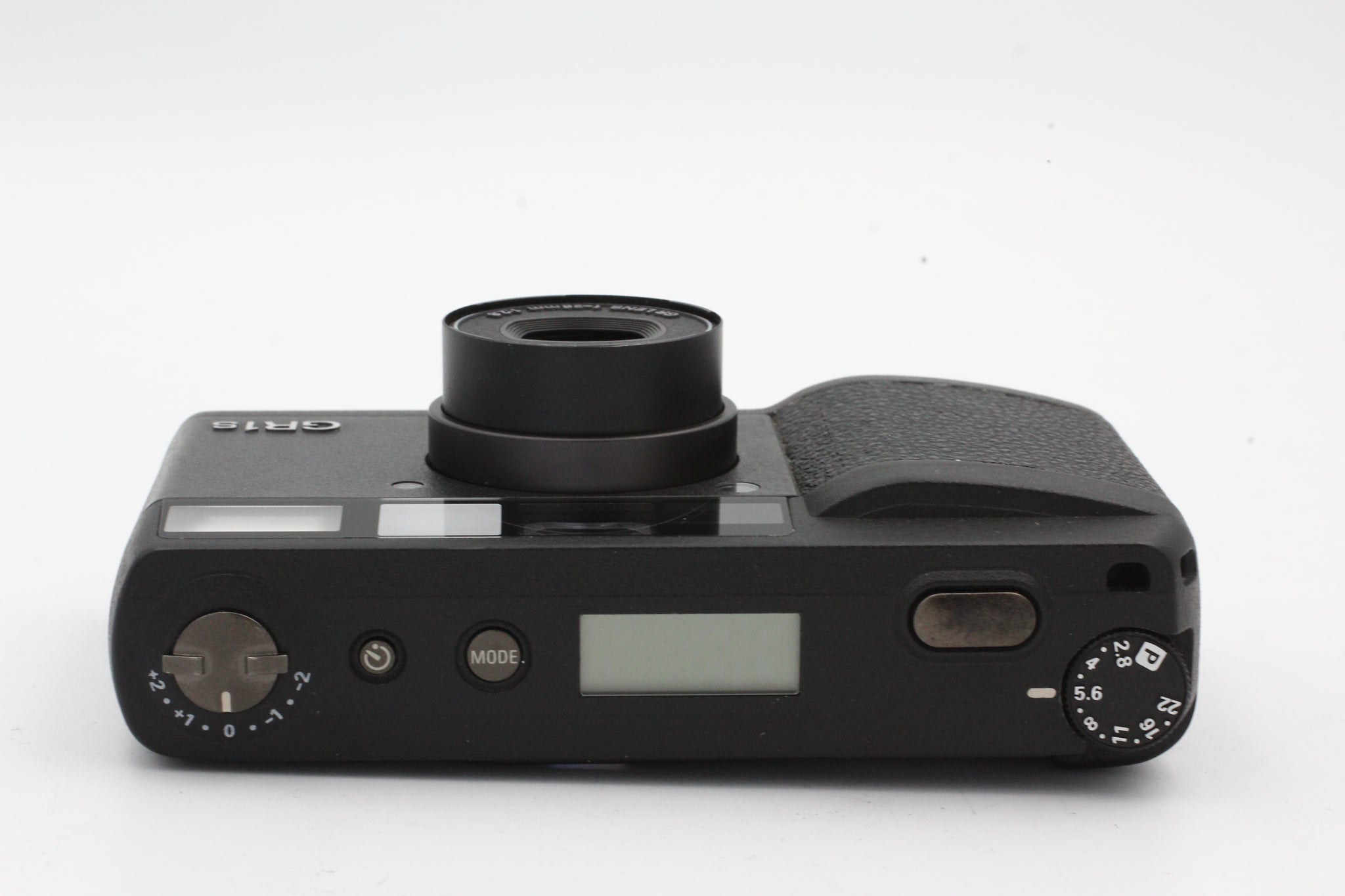 Used Ricoh GR1s Black - Used Very Good | K&M Camera