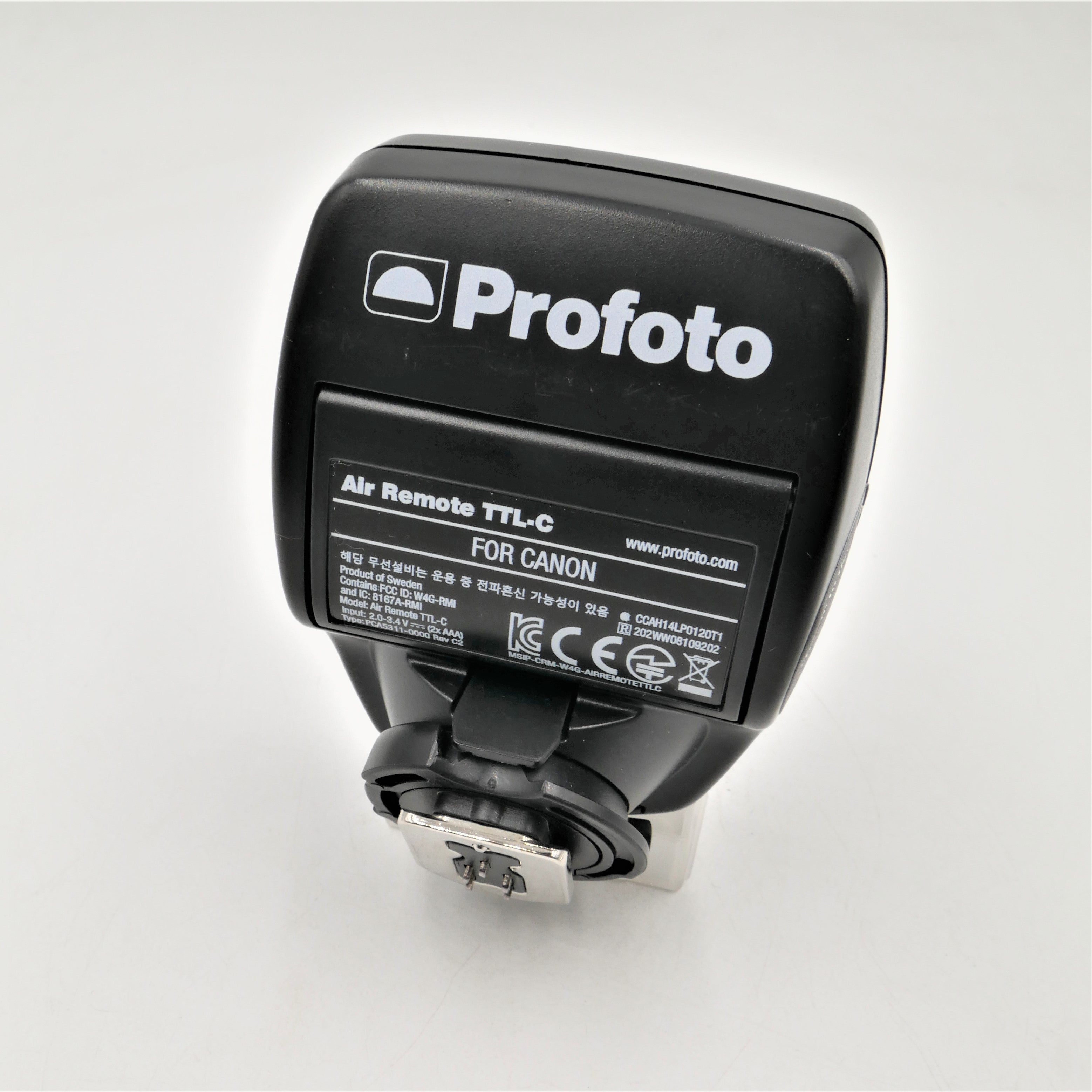 Profoto Air Remote TTL-C for Canon **USED VERY GOOD**