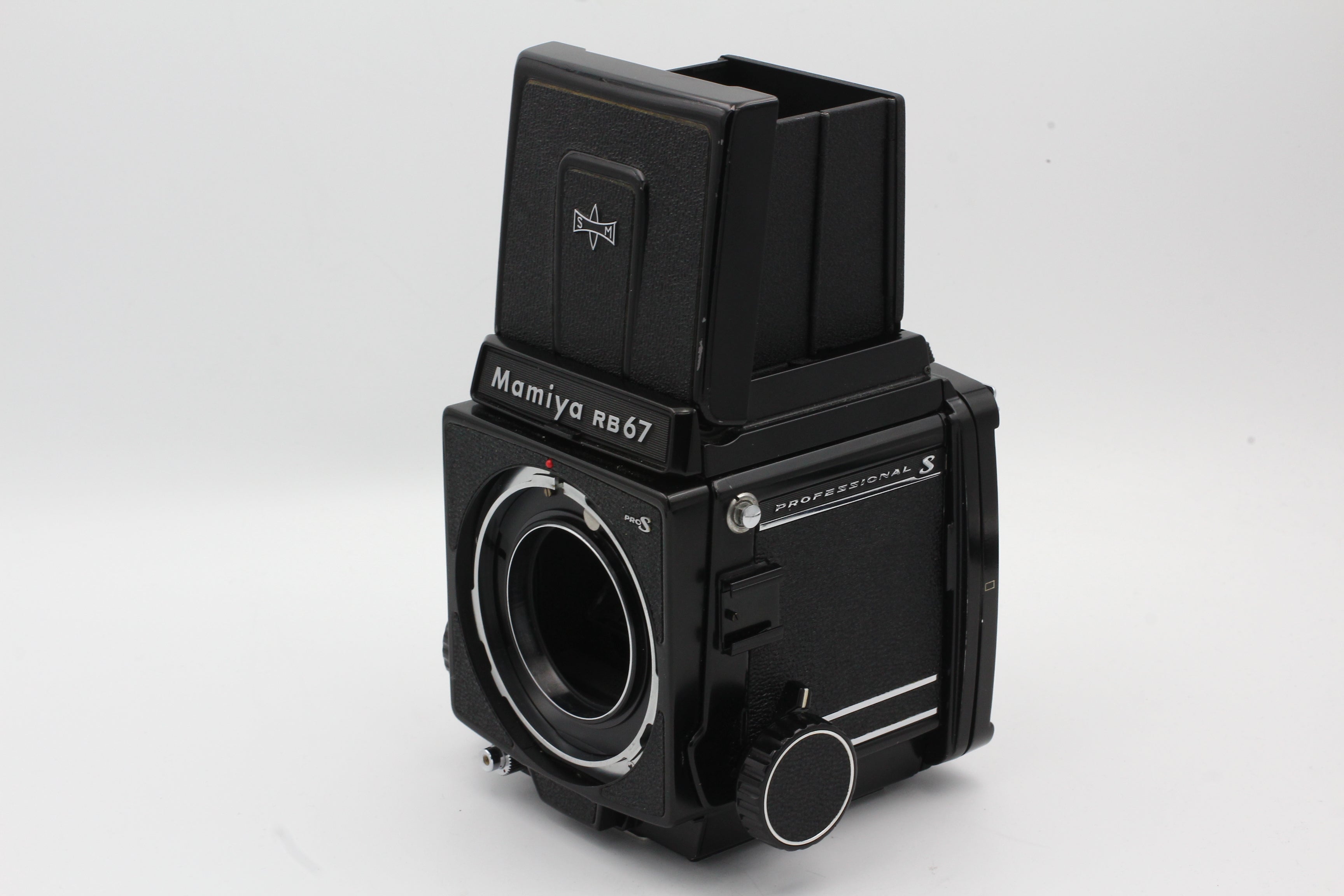 Used Mamiya RB67 Pro S Body Used Very Good