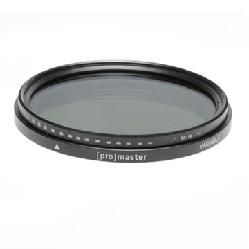 Promaster Variable ND Filter | 58mm