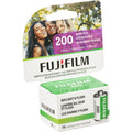 FUJIFILM 200 Color Negative Film | 35mm Roll Film, 36 Exposures - Carded