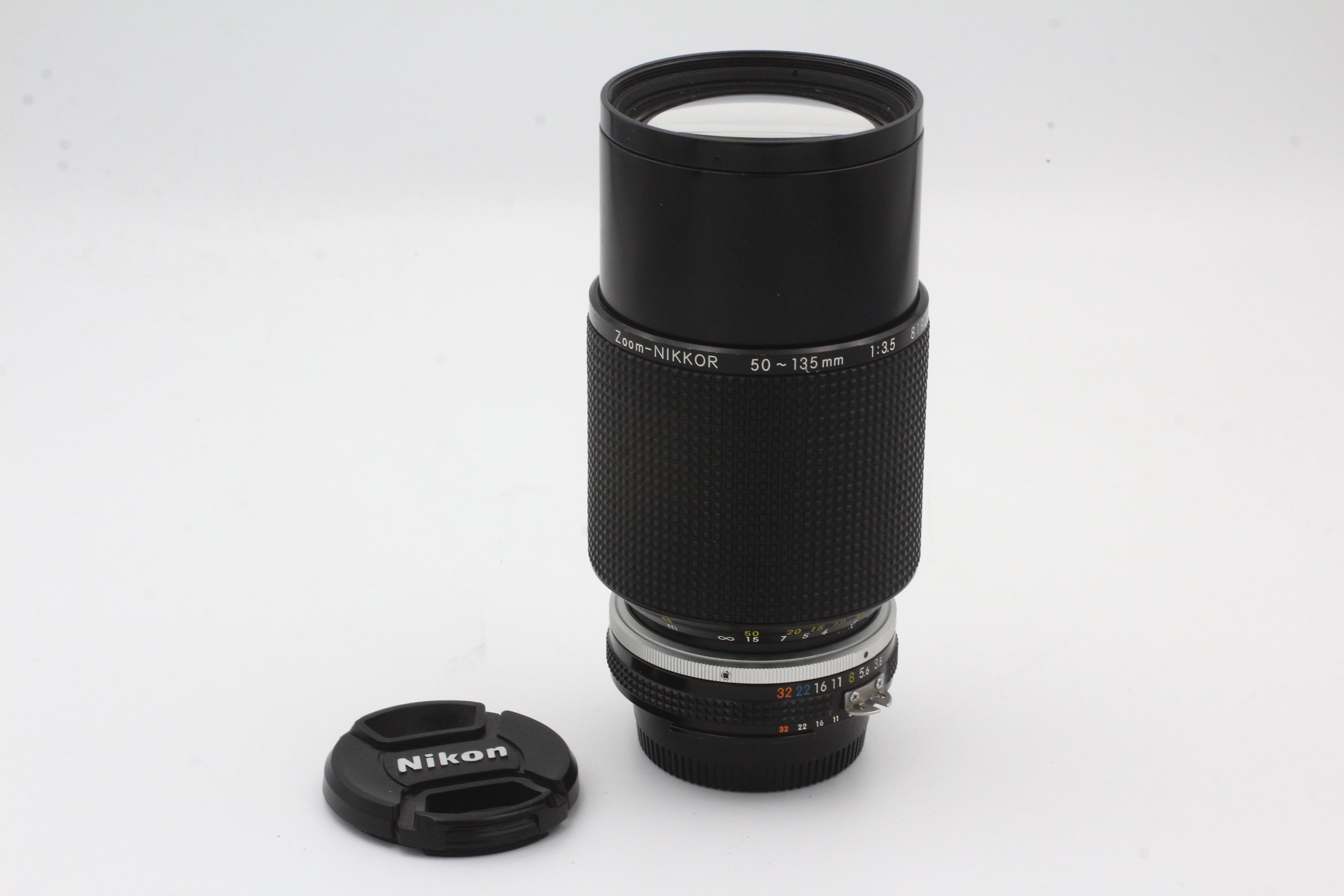 Used Nikon 50-135mm f/3.5 AIS Lens - Used Very Good