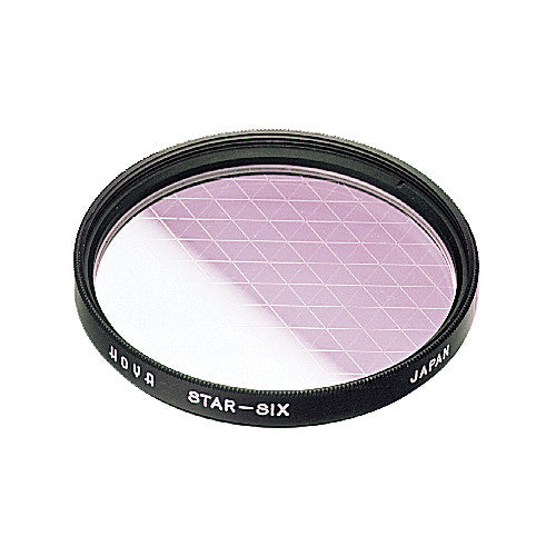Hoya 49mm Star-6 Filter
