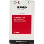Ilford SIMPLICITY Film Developer | 60mL Sachet, 5-Pack