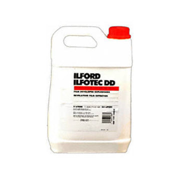 Ilford Ilfotec DD Developer Replenisher (Liquid) for Black & White Film | 5 Liters