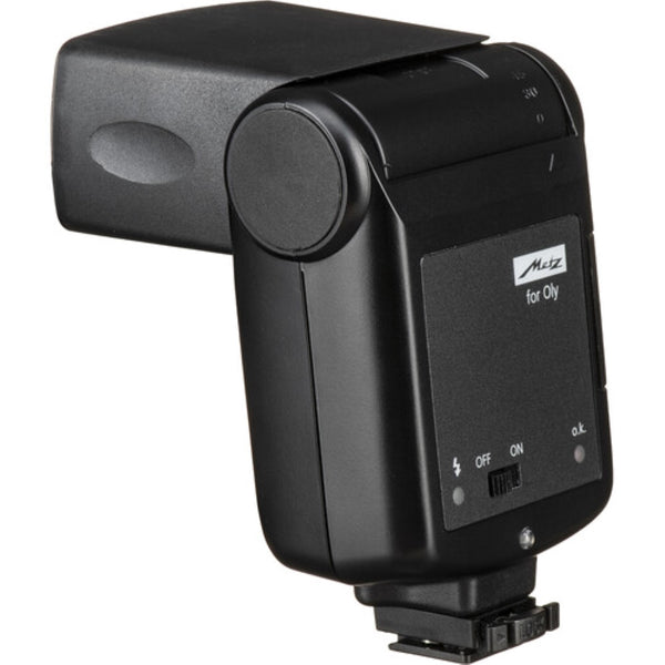 Metz mecablitz 36 AF-5 digital Flash for Olympus/Panasonic/Leica Cameras