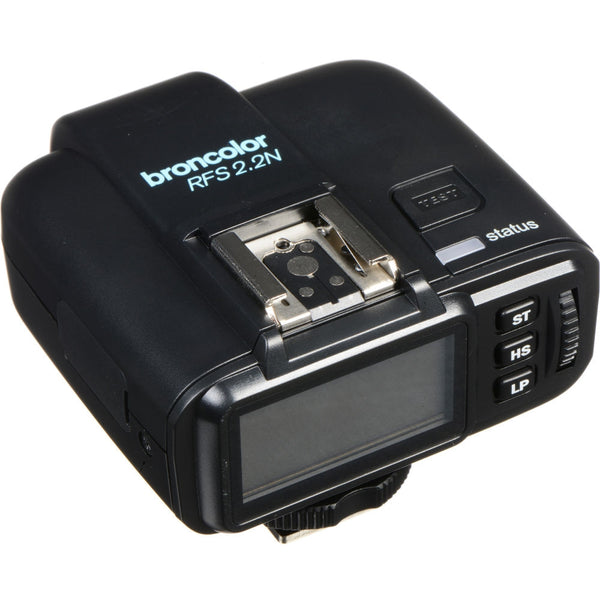 Broncolor RFS 2.2 N Transceiver for Nikon