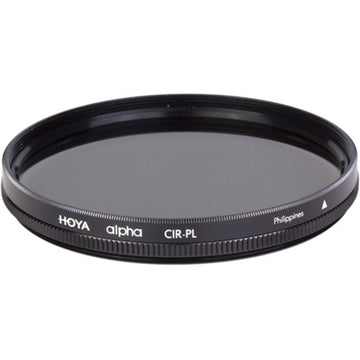 Hoya 72mm alpha Circular Polarizer Filter