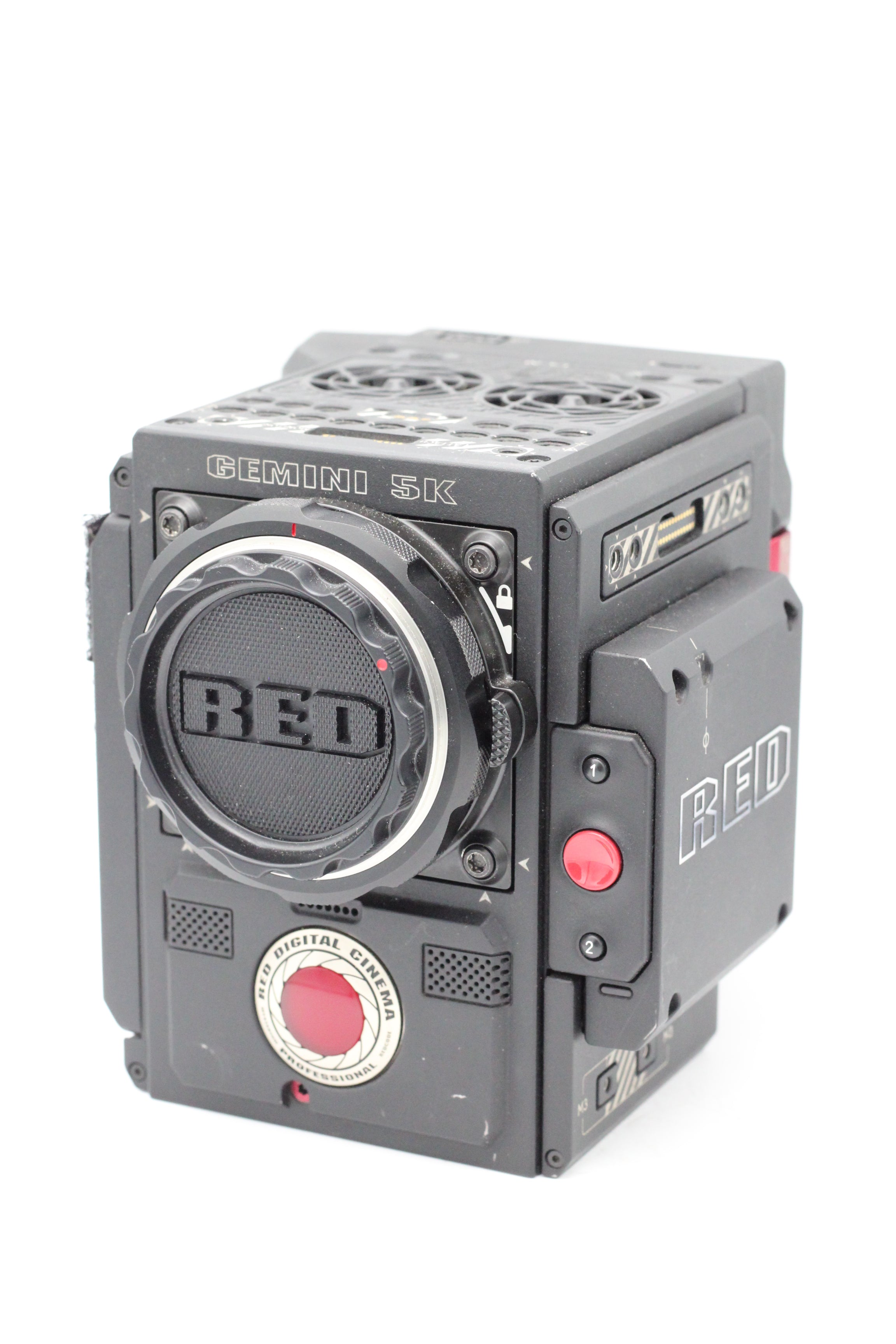 red gemini 5k used