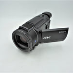Sony FDR-AX53 4K Ultra HD Handycam Camcorder **OPEN BOX**