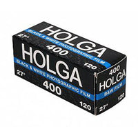 Foma Holga 400 Black and White Negative Film | 120 Roll Film