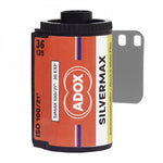 Adox Silvermax 100 Black and White Film | 35mm Roll Film, 36 Exposures