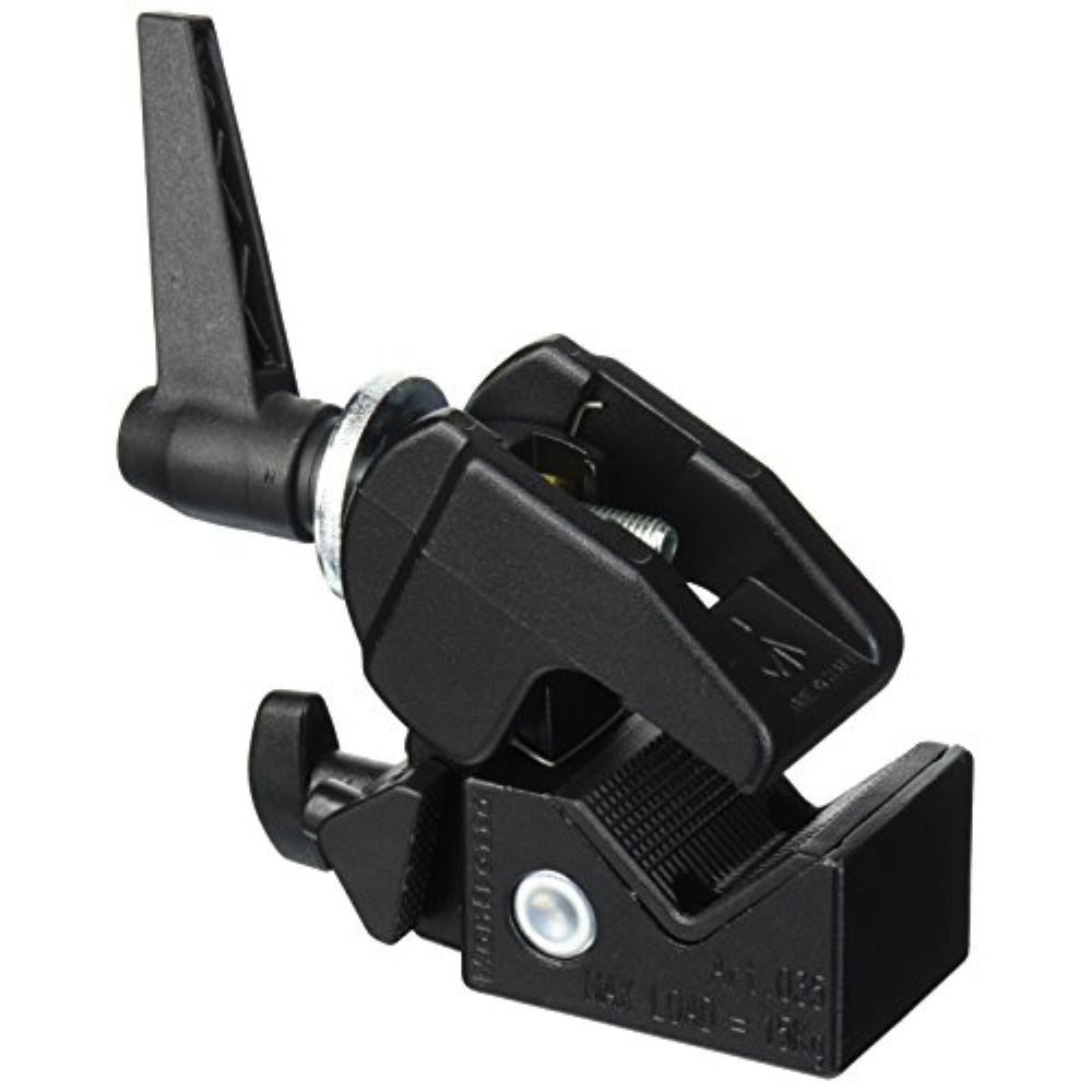 Manfrotto 035RL Super Clamp with Standard Stud