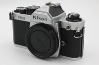 Used Nikon FM2 Camera Body Only Chrome - Used Very Good