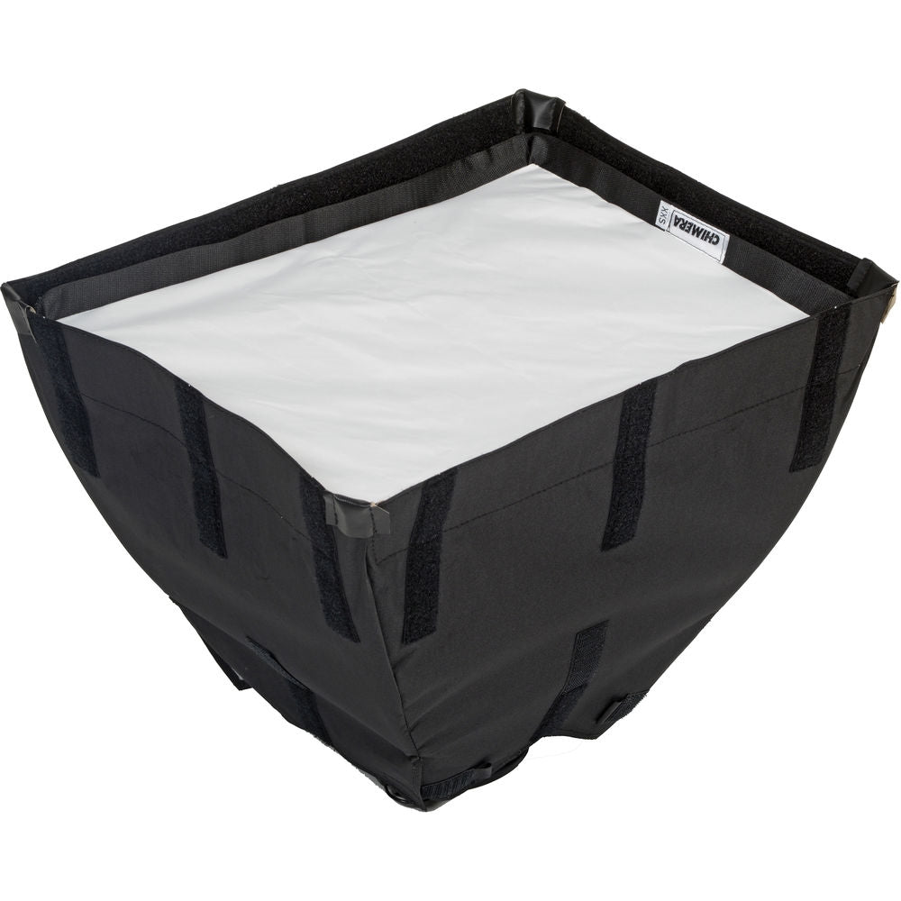 Chimera Super Pro X Plus Lightbank | XX-Small 12 x 16", White Interior