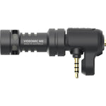 Rode VideoMic Me Compact TRRS Cardioid Microphone for IOS/Smarphone