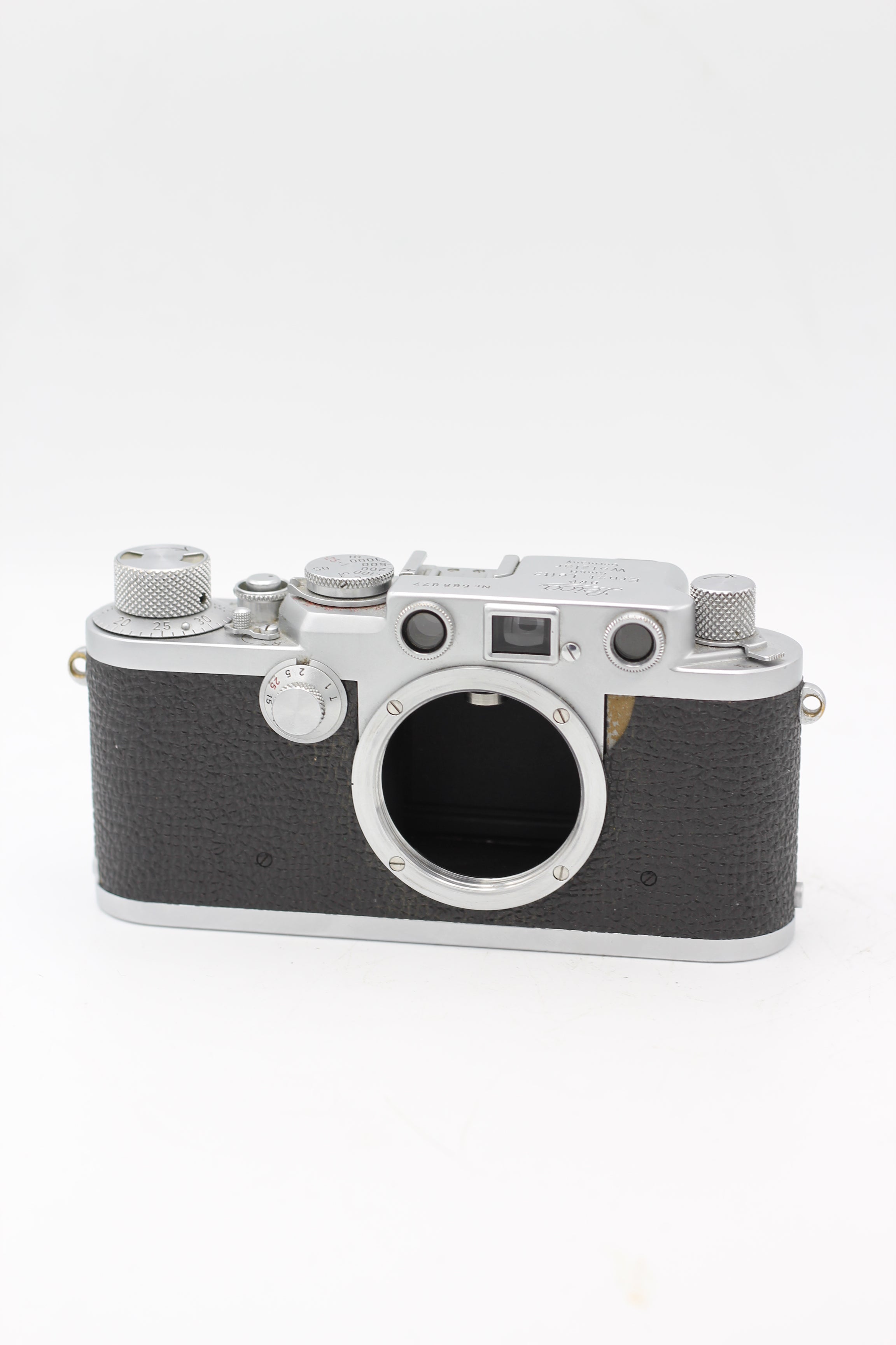 Used Leica IIIF Used Very Good