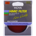 Hoya 46mm Red #25A (HMC) Multi-Coated Glass Filter