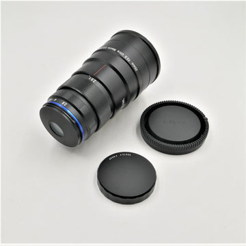 Laowa Venus Optics 25mm f/2.8 2.5-5X Ultra Macro Lens for Sony E **OPEN BOX**