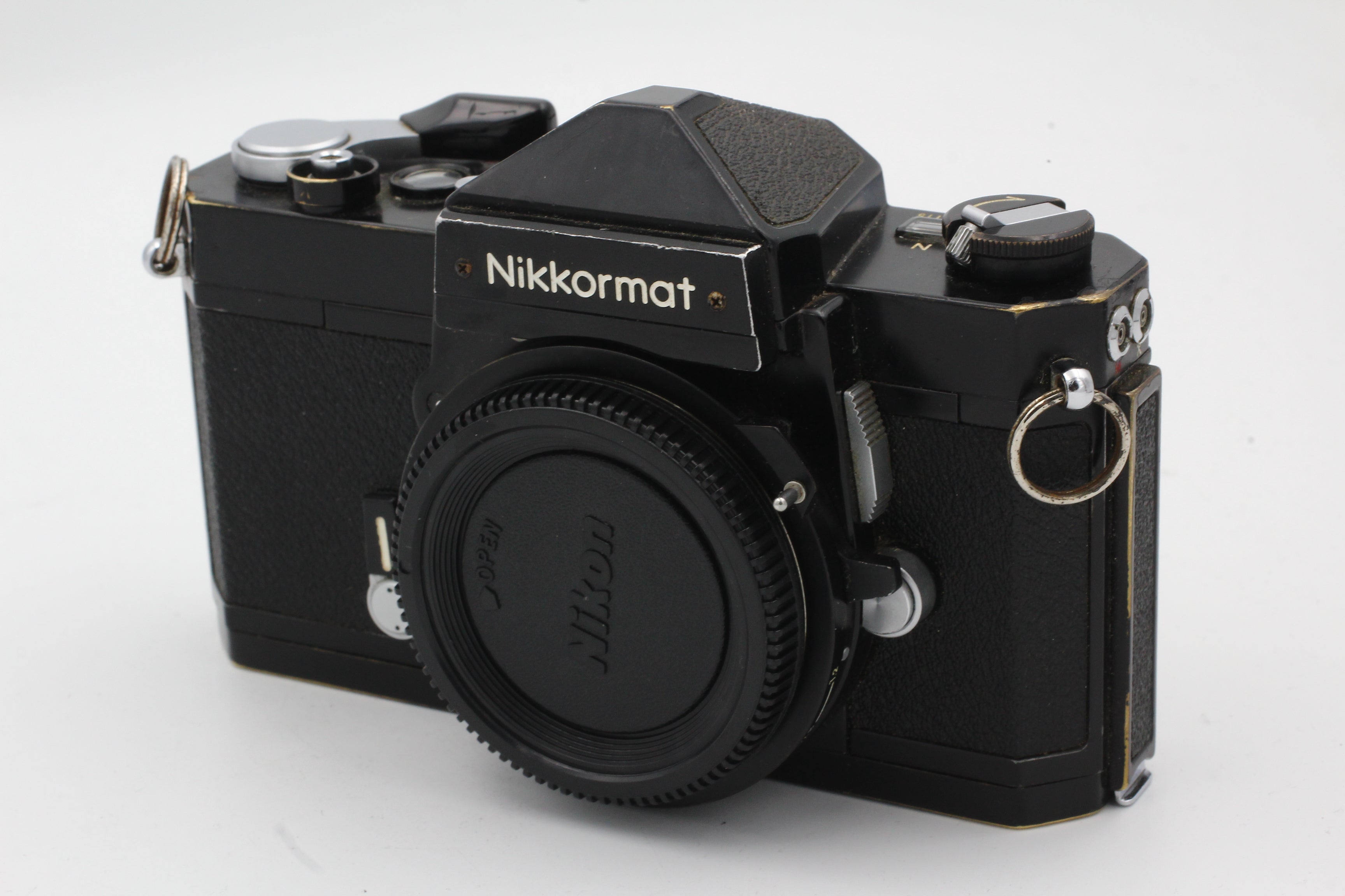 Used Nikkormat FTN Used Very Good