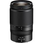 Nikon NIKKOR Z 28-75mm f/2.8 VR Lens