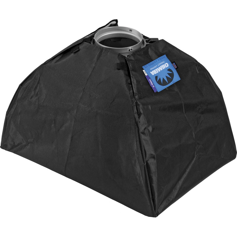 Chimera Pro II Softbox for Flash Only | Small, 24 x 32"