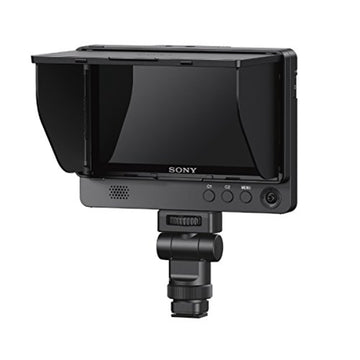 Sony CLM-FHD5 Clip-On 5" Full HD LCD On-Camera Monitor | Black