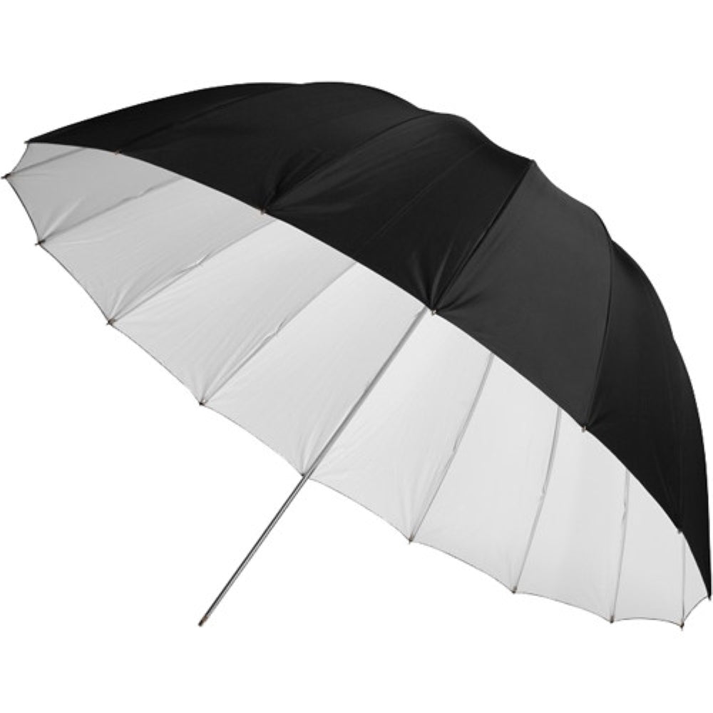 Westcott Apollo Deep Umbrella | White, 43"