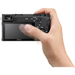 Sony Alpha a6600 Mirrorless Digital Camera with 18-135mm Lens