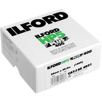 Ilford HP5 Plus Black and White Negative Film | 35mm Roll Film, 100' Roll