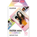Fujifilm instax mini Macaron Instant Film | 10 Exposures