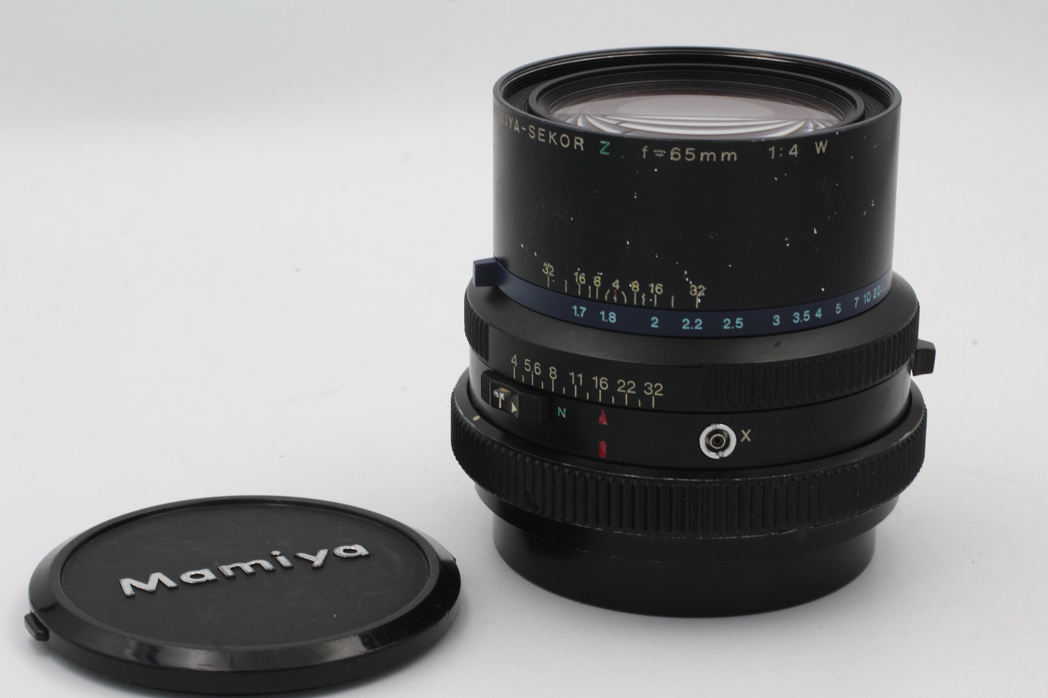 Used Mamiya RZ 65mm f/4 Lens - Used Very Good