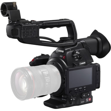 Canon EOS C100 Mark II Cinema Camera | Body Only