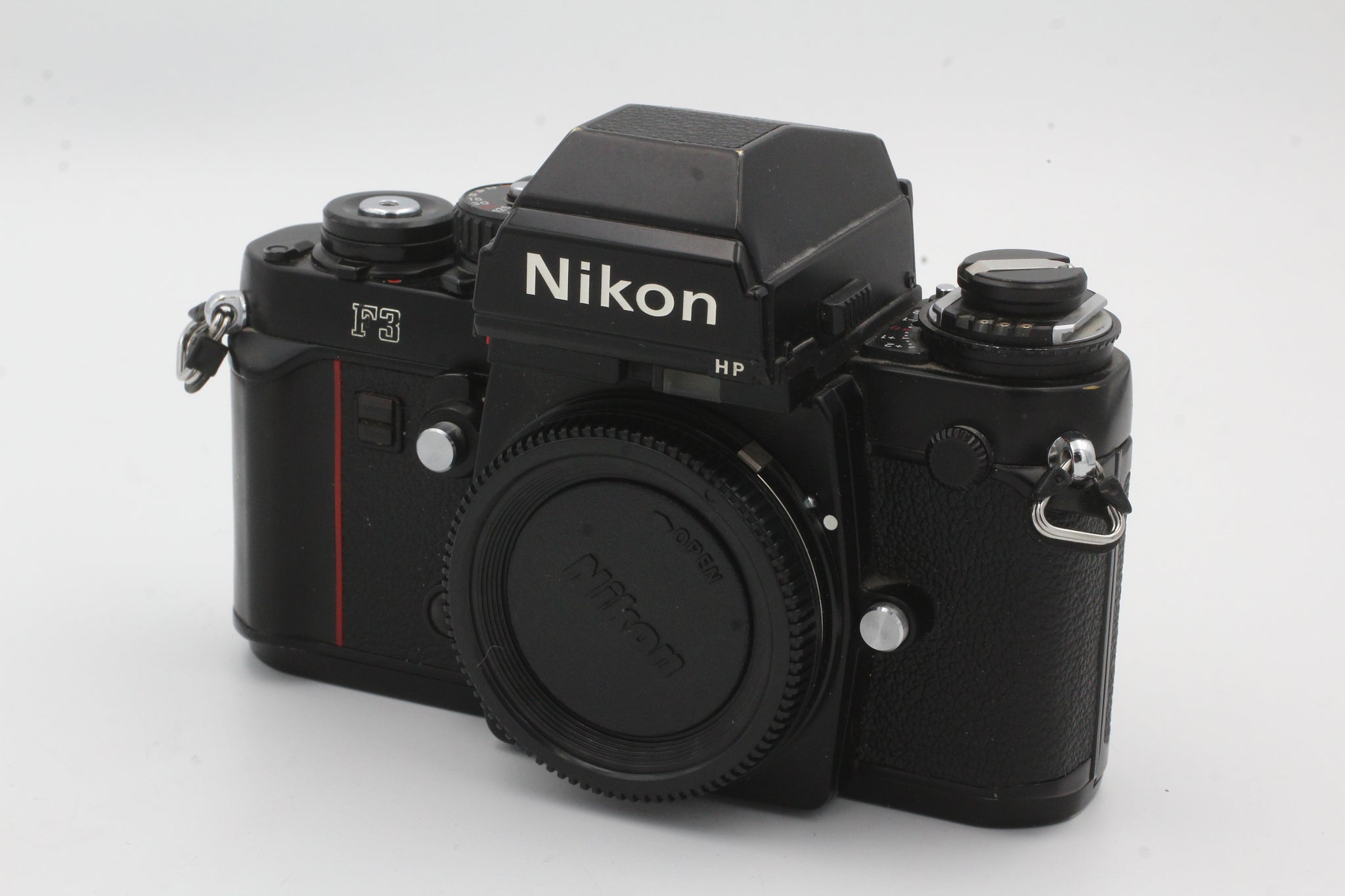 Used Nikon F3 High Point Camera Body Only | K&M Camera