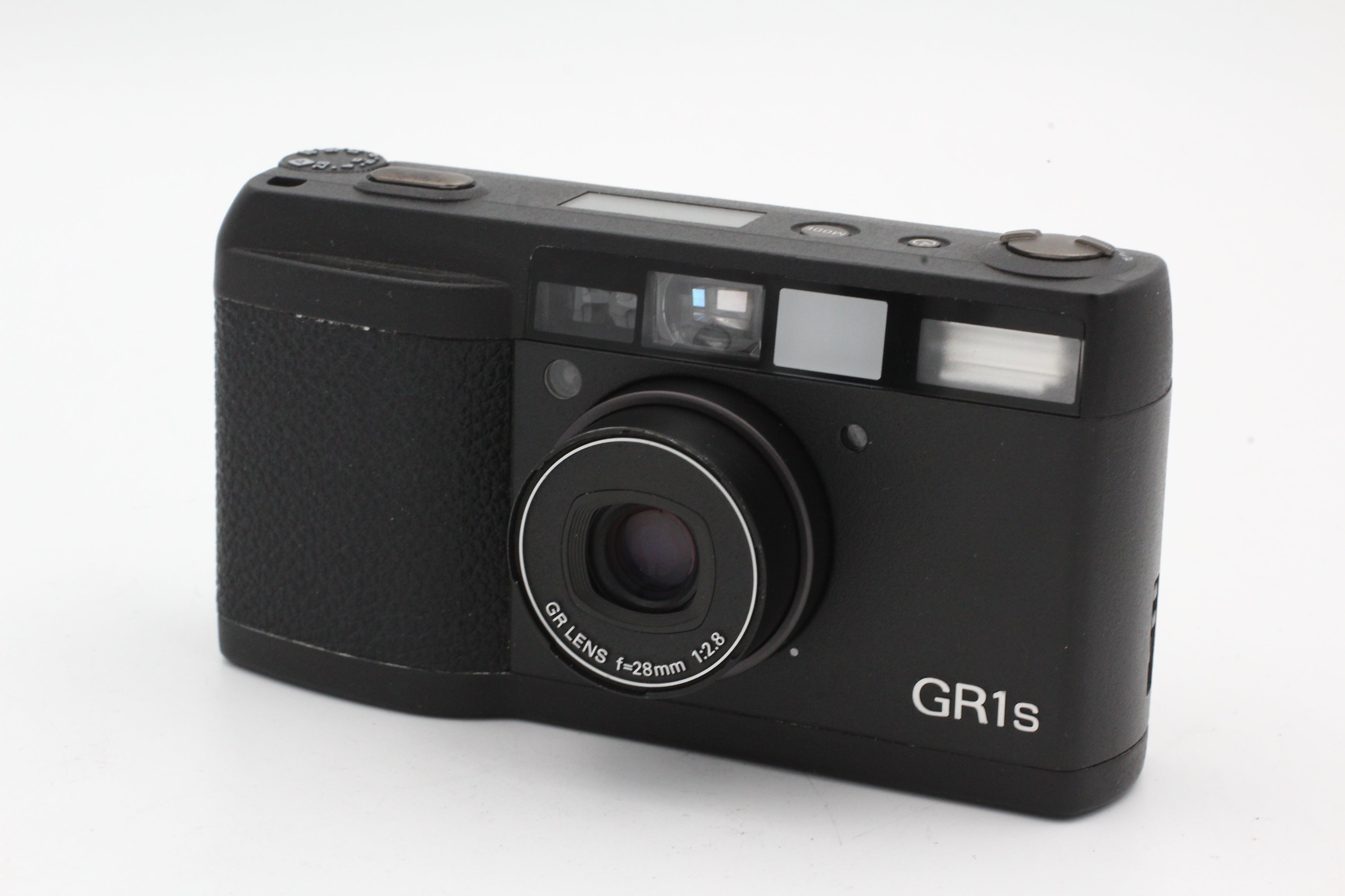 Used Ricoh GR1s Black - Used Very Good