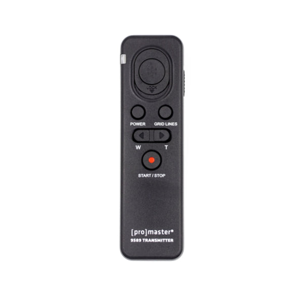 Promaster Wireless Cine Remote Control | Sony RMTVP1K
