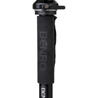 Benro A48FD Aluminum Monopod with 3-Leg Base & S4Pro Fluid Video