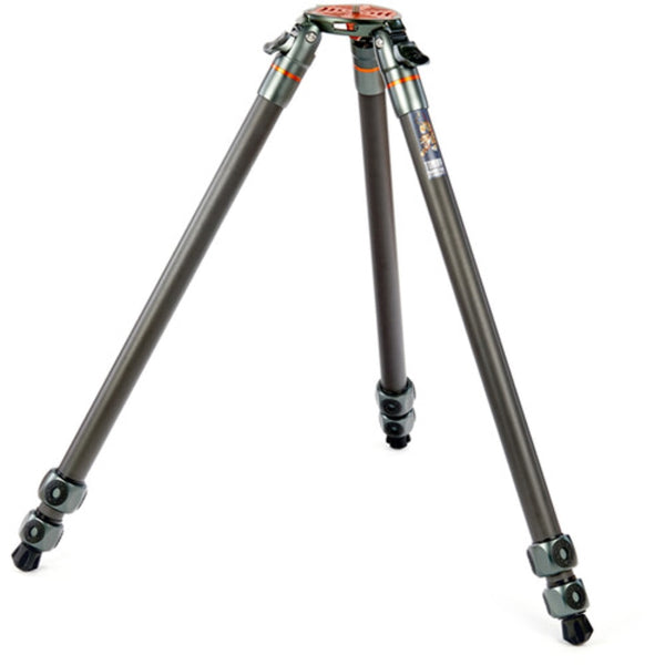 3 Legged Thing Legends Tommy 3-Section Carbon Fiber Hybrid Video/Photo Tripod