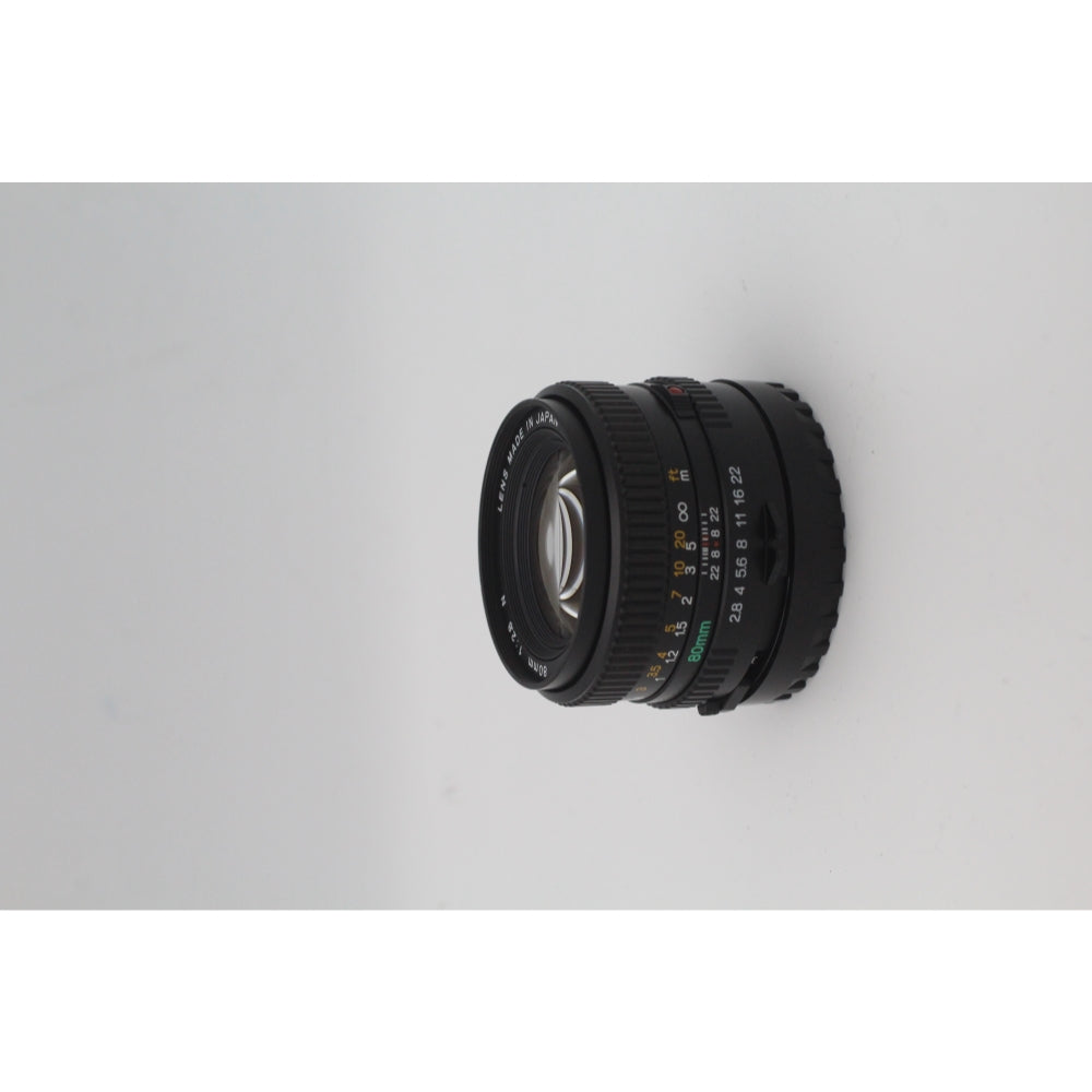 Used Mamiya C 80mm f2.8 Used Very Good