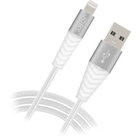 JOBY Charge & Sync Lightning Cable | 3.9', White